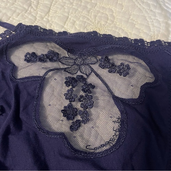 savage x fenty lace maxi slip size 1X - Picture 6 of 8